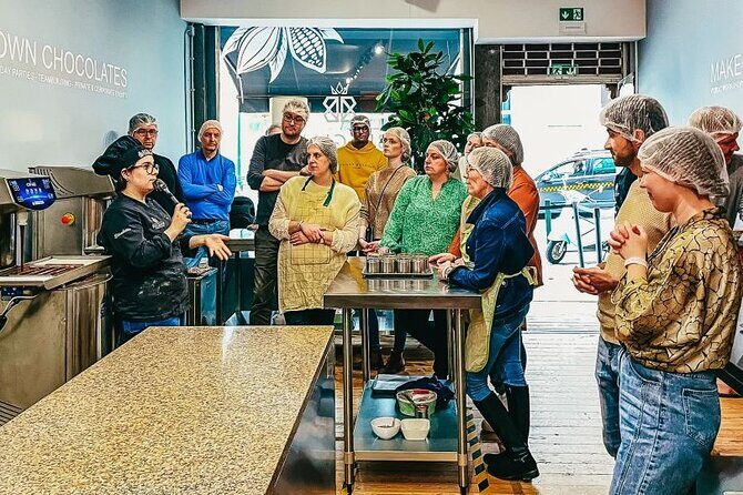 1.5h Belgian Chocolate Workshop in Brussels (bean to bar) - Key highlights worth your time