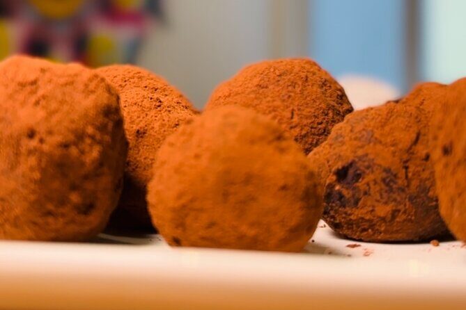 1.5h Hands on Chocolate Workshop: Truffles & Tasting - Key things that make this workshop worth your time