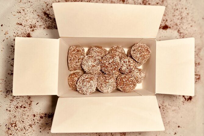 1.5h Hands on Chocolate Workshop: Truffles & Tasting - Brussels Truffles, Up Close: What You Really Do in 1.5 Hours