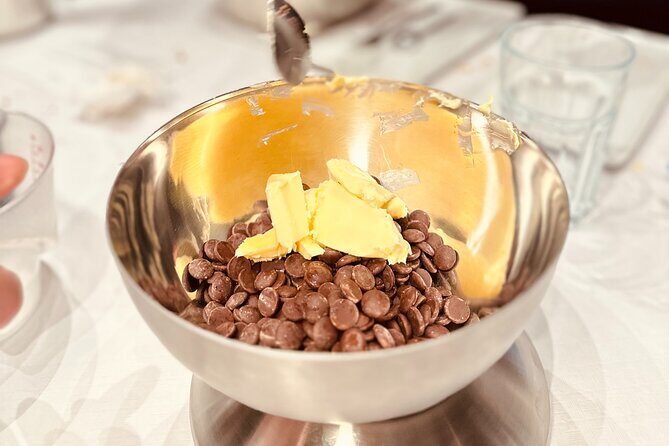1.5h Hands on Chocolate Workshop: Truffles & Tasting - Dietary Options: Vegan, Nut-Free, Dairy-Free