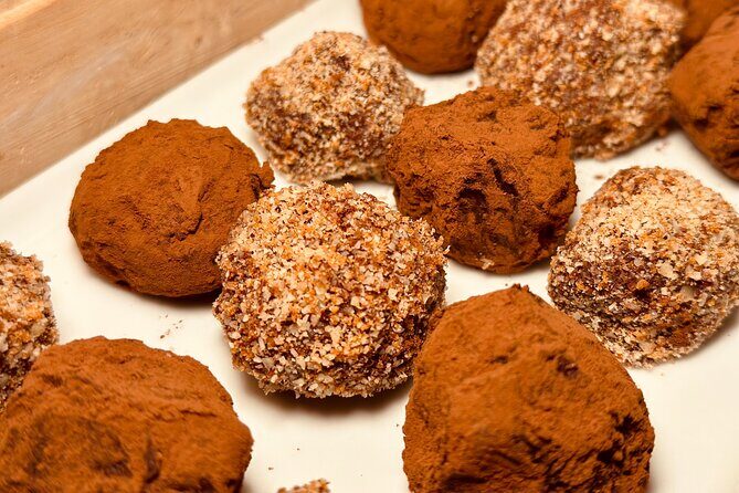 1.5h Hands on Chocolate Workshop: Truffles & Tasting - Who This Workshop Fits Best (and Who Should Rethink It)