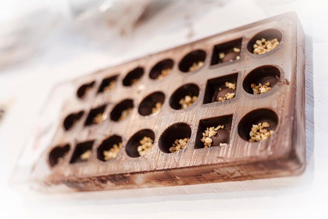 2.5h Belgian Chocolate Pralines Workshop in Brussels - Key points before you book
