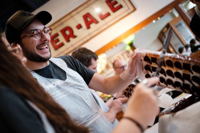 2.5h Belgian Chocolate Pralines Workshop in Brussels - Pralines and Mendiants: What You’re Actually Making