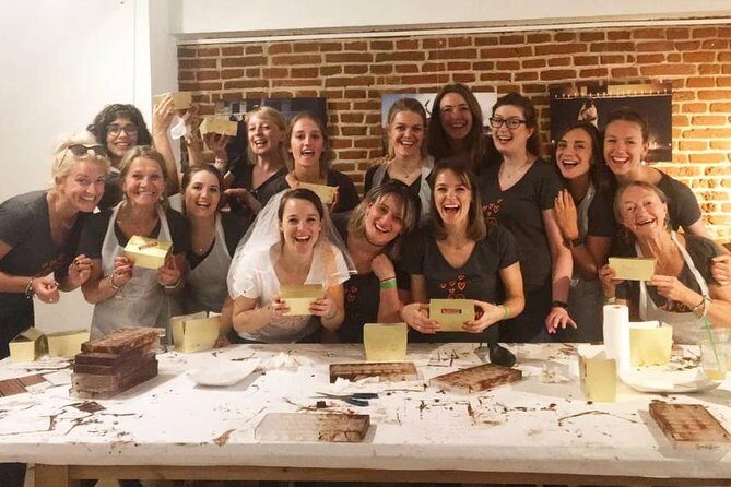 2.5h Belgian Chocolate Pralines Workshop in Brussels - The Take-Home Box: 30+ Chocolates Means More Than a Souvenir