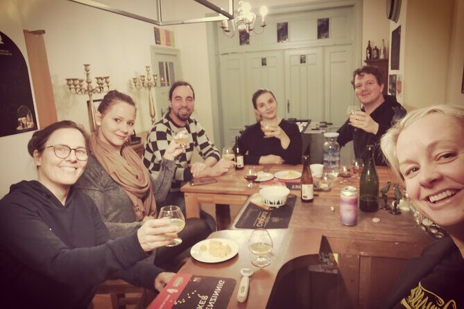 2 Hour Beer Tasting with Local Beer Sommelier in Brussels - A Private Brussels Tasting Room With Sommelier Carien