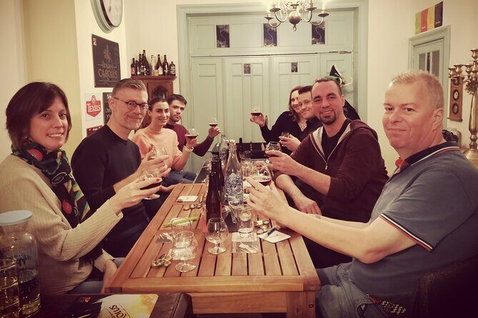 2 Hour Beer Tasting with Local Beer Sommelier in Brussels - No Fixed Menu Means Flexibility (and Better Learning)