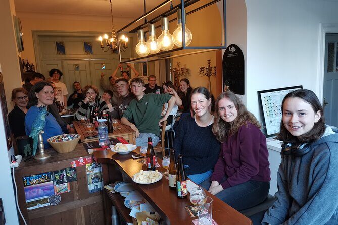 2 Hour Beer Tasting with Local Beer Sommelier in Brussels - Price and Value: $92.61 for Four Styles Plus Food and a Local Guide