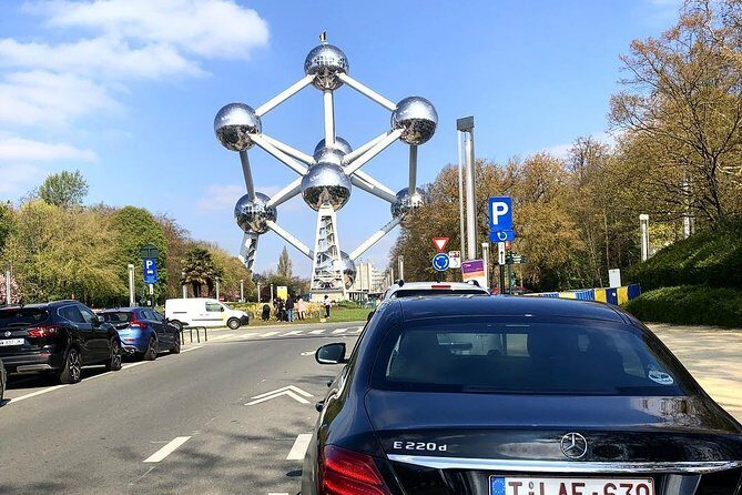 3-Hours Private Sightseeing Trip in Brussels - Atomium and the Laeken-area pass for big-city orientation