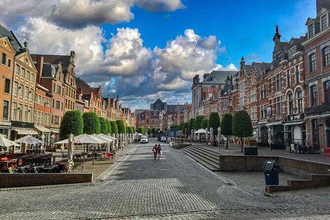 600 Years of History and Heritage: A Self-Guided Walking Tour of Leuven - Key Highlights You’ll Feel on the Route
