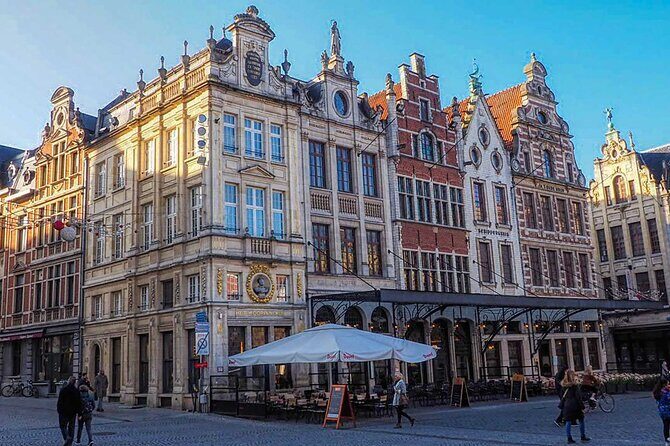 600 Years of History and Heritage: A Self-Guided Walking Tour of Leuven - Town Hall to Catholic University: Learning How Power Looks in Stone