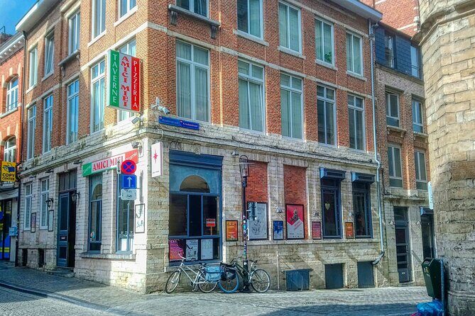600 Years of History and Heritage: A Self-Guided Walking Tour of Leuven - Shopping Streets and an 1800s Theatre Stop Before Returning