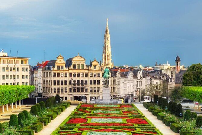 A Self-Guided Tour of Brussels: From Medieval to Modern Times - Key Things You’ll Get Right Away