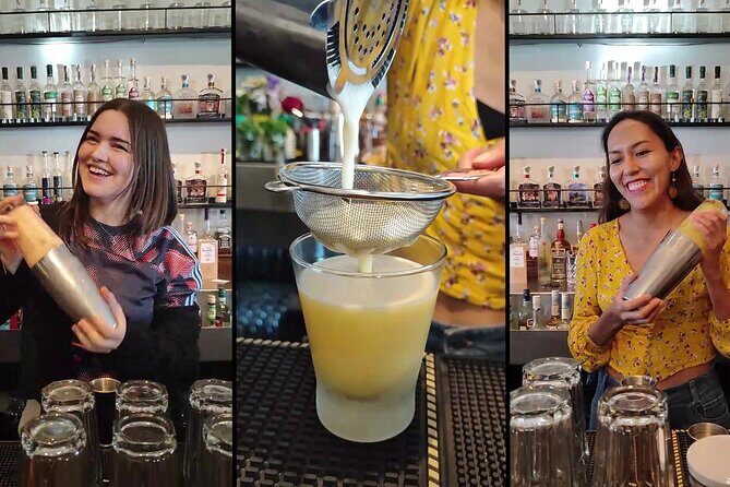 Afternoon Tipsy Tour with Cocktails & Chocolates in Brussels - Sip & Paint with 3 Belgian beers: turning tastes into something you made