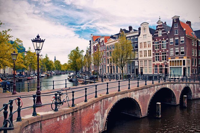 Amsterdam Day Trip from Brussels - From Brussels to Amsterdam: the 8:00 AM start you can’t ignore