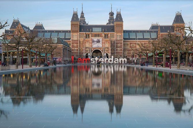 Amsterdam Day Trip from Brussels - The guided canal cruise: the best way to get your bearings fast