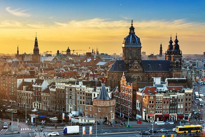 Amsterdam Day Trip from Brussels - Price and value: is $82.68 actually a good deal?