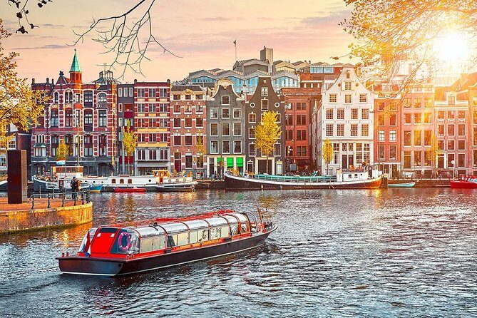 Amsterdam Day Trip from Brussels - My best advice to make this day feel smooth
