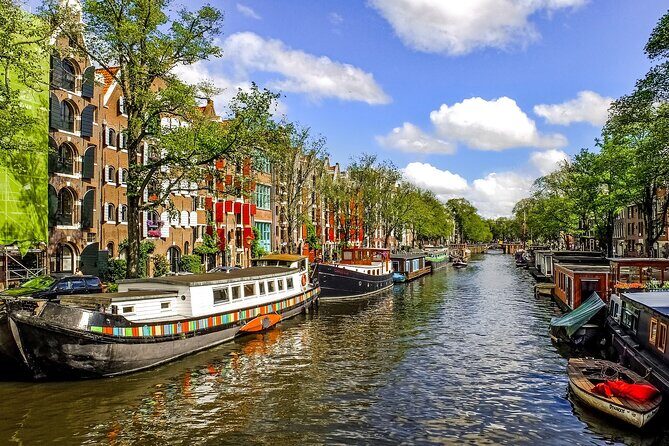 Amsterdam Day Trip from Brussels With Cheese, Clogs and Windmills - The Red Light District and the Jewish neighborhood memory lane