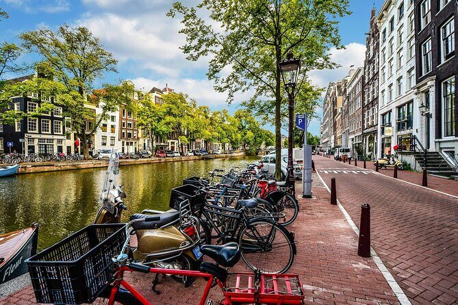 Amsterdam Day Trip from Brussels With Cheese, Clogs and Windmills - Budget reality: is $75.62 good value for this Amsterdam day?