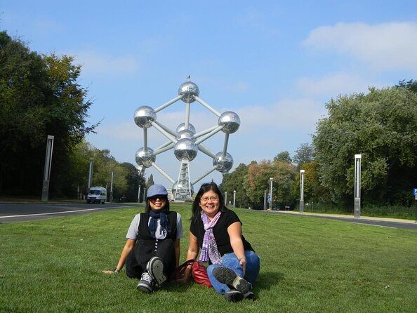 Antwerp and Ghent Day Trip from Brussels With Atomium Photo Stop - Key things that make this day trip work