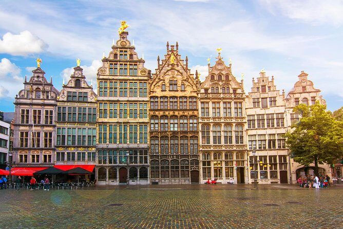 Antwerp and Ghent Day Trip from Brussels With Atomium Photo Stop - Brussels To Atomium Photos: A 8:30am Start You’ll Thank Yourself For
