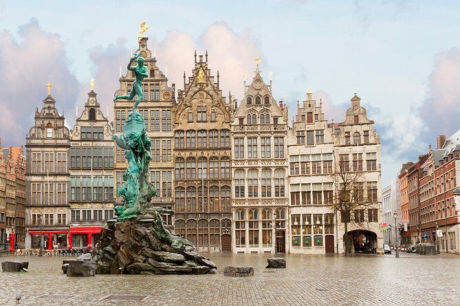 Antwerp and Ghent Day Trip from Brussels With Atomium Photo Stop - Price and Value for $56.72: What You’re Really Paying For