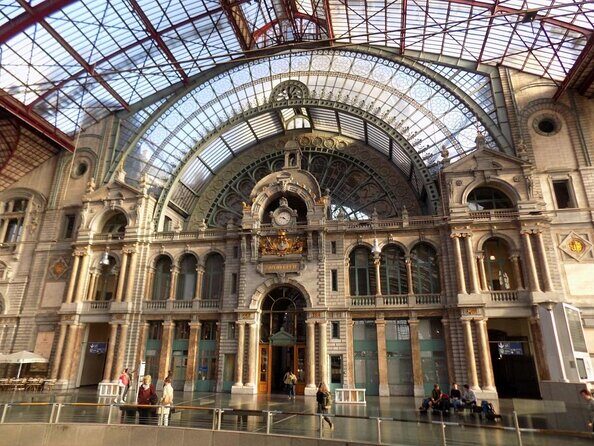 Antwerp Sightseeing Tour from Brussels - Quick hits before you go