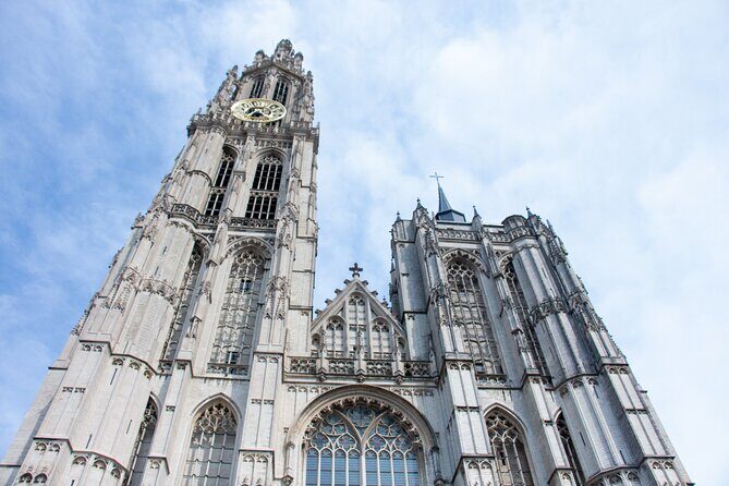 Antwerp Sightseeing Tour from Brussels - Why Antwerp works as a day trip from Brussels