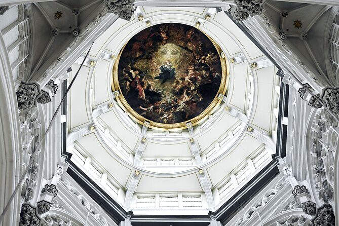 Antwerp Sightseeing Tour from Brussels - Meir: a quick hit of Antwerp’s shopping street life