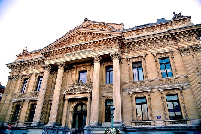 Architecture Tour of Brussels - A 2-hour Brussels architecture walk that starts at Grand-Place