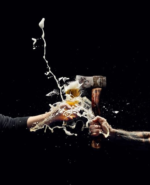 Axe Throwing Experience - Price and value in Brussels: what $20 buys you