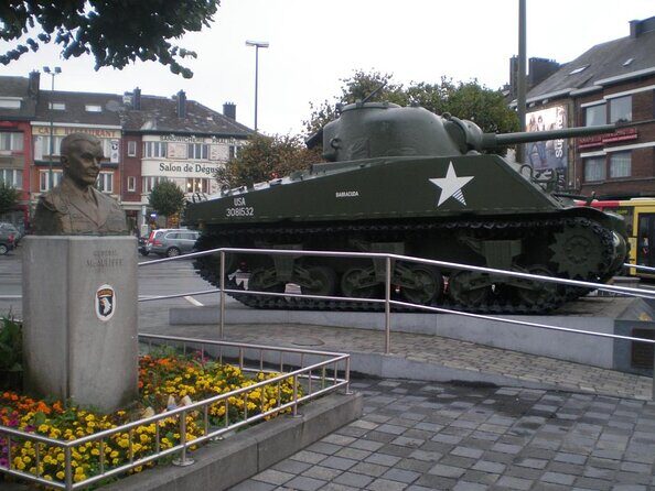 Bastogne Battle of the Bulge from Brussels (semi-private) - Key things I’d underline before you go