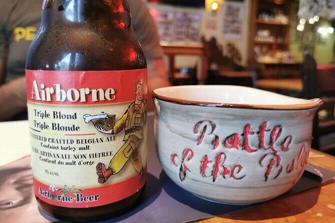 Bastogne Battle of the Bulge from Brussels (semi-private) - Price and value: what $1,505.98 per group buys you