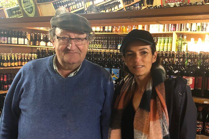 Beer and Chocolate Tasting Tour in Brussels min 6 pax - Belgian beer focus: how to taste like a pro (without being a snob)