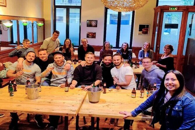 Beer & Chocolate pairing in Brussels - Where Rue des Foulons 30 turns into your tasting room