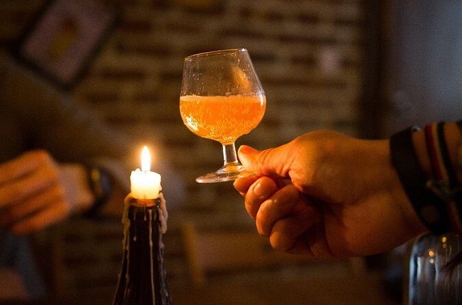 Beer & Chocolate pairing in Brussels - After the tasting: optional pub crawl for real Brussels bar time