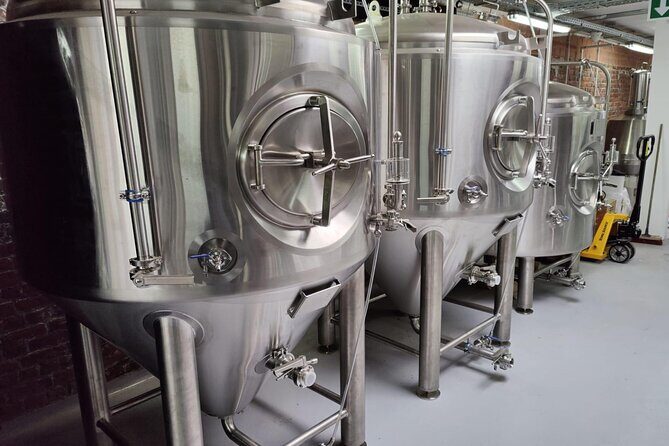Beer & Chocolate Tasting in a Brewery-Distillery - Who this tour suits best (and who should skip it)