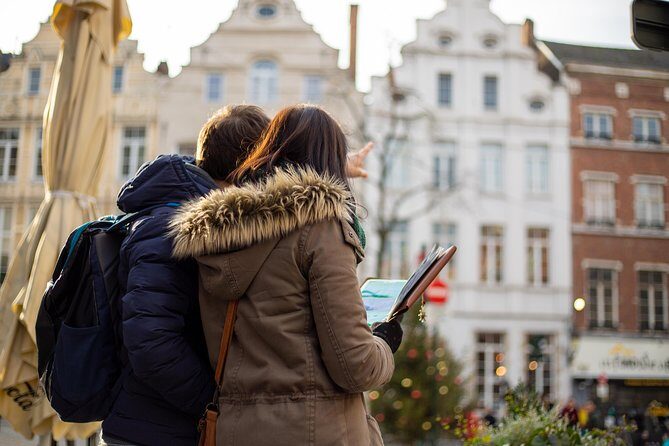 Beer Tasting and Scavenger Hunt in Brussels – About 3 Hours - Manneken Pis: A Short Stop That Keeps the Energy High