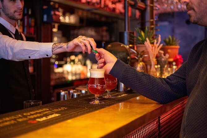 Beer Tasting and Scavenger Hunt in Brussels – About 3 Hours - Price and Value: Is $40.85 Fair for 3 Hours?