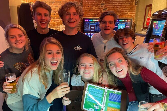 Beer Tasting and Scavenger Hunt in Brussels – About 3 Hours - Grand Place Riddle: Turning Brussels’ Main Square Into a Game