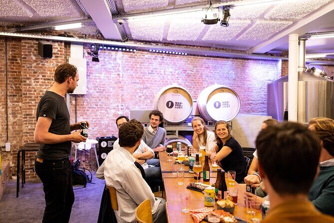 Beer Tasting Tour in Brussels - Timing, Getting There, and Why This Tour Fits a Brussels Evening