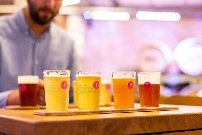 Beer Tasting Tour in Brussels - The 40-Minute Brewery Walk: What You’re Really Getting