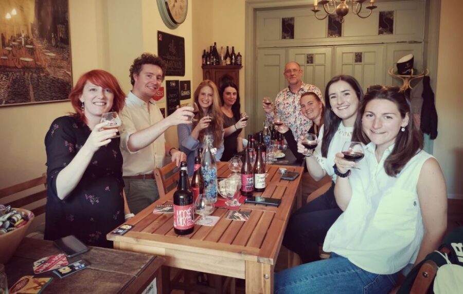 Beer Tasting with Local Beer Sommelier in Brussels - Key points that matter before you go