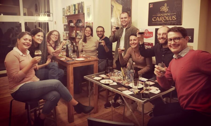 Beer Tasting with Local Beer Sommelier in Brussels - Brussels beer styles and brewing: what you’ll walk away understanding