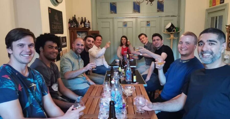 Beer Tasting with Local Beer Sommelier in Brussels - Meet Carien at Hoppiness Brussels and get the Brussels beer context