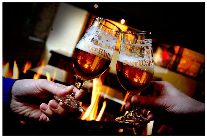BeerWalk Brussels (English guide) - Key things to know before you go