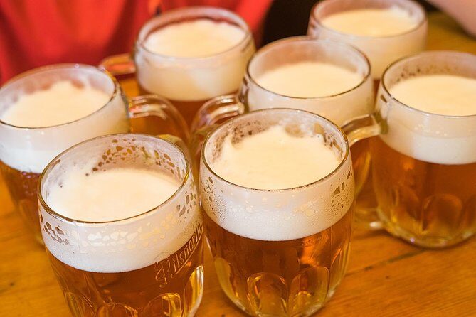 Belgian Beer Tasting in Brussels - A 6 p.m. beer-walk through Brussels’ most recognizable neighborhoods