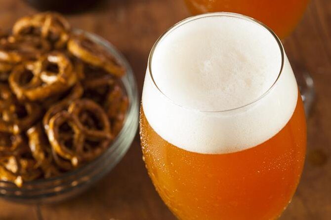Belgian Beer Tasting in Brussels - The penultimate bar: three Belgian beers that expand your palate