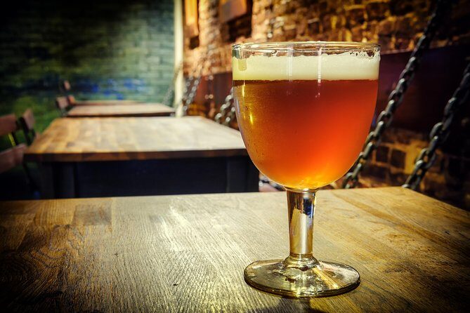 Belgian Beer Tasting in Brussels - Guides, energy, and the real reason people rave about this tour