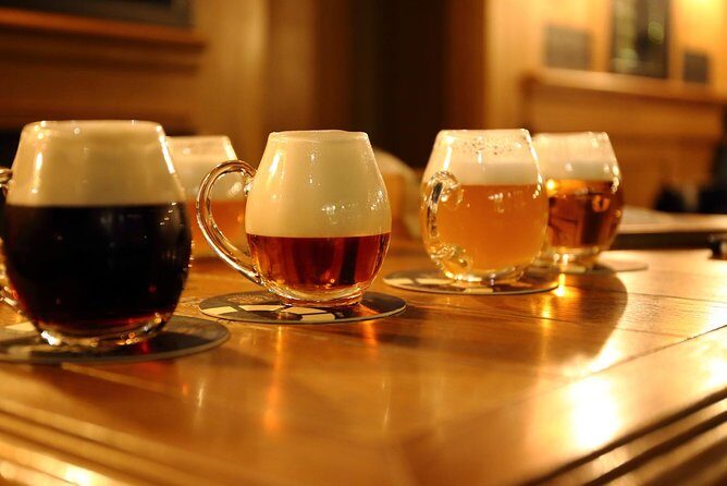 Belgian Beer Tour - Stop 3: the Guinness World Record beer-list experience
